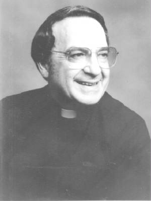 Fr. Calvo of Marriage Encounter