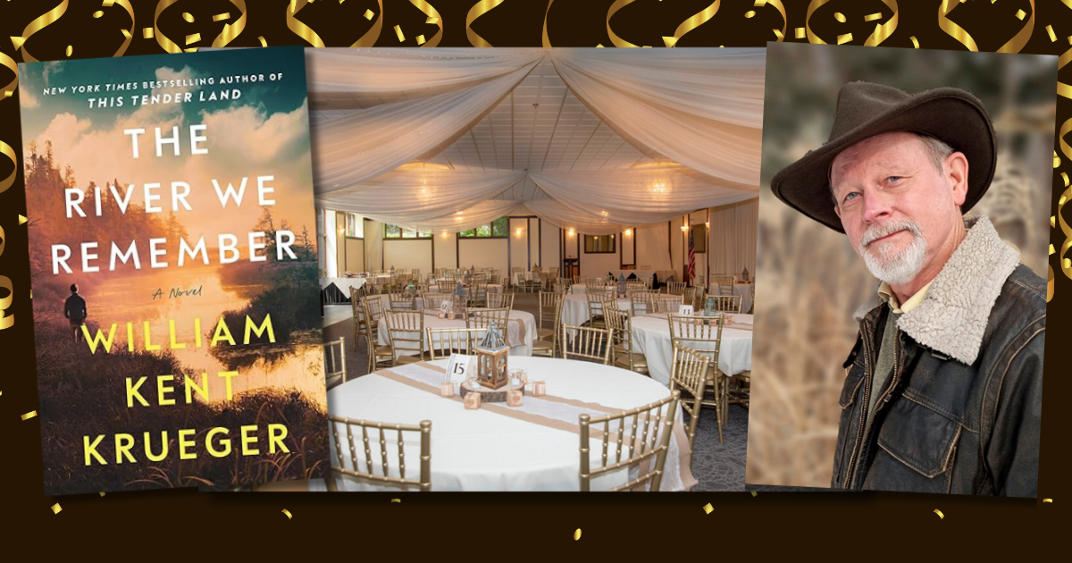 Join us for the 50th Celebration of Minnesota Marriage Encounter with BestSelling Author